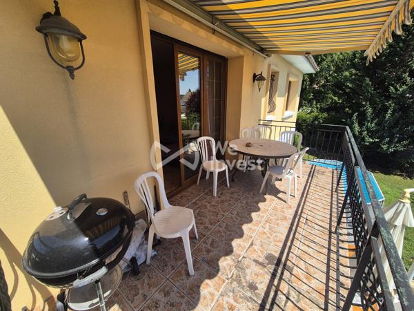 MAISON FAMILIALE DE 5 CHAMBRES À POMPONNE – 235 m² UTILES – SOUS-SOL TOTAL AMÉNAGÉ