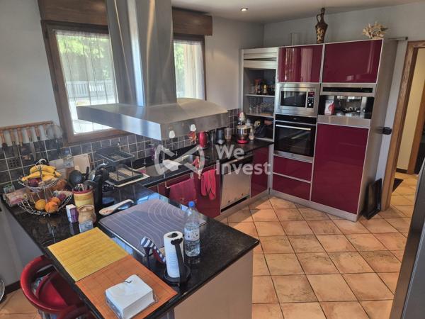 MAISON FAMILIALE DE 5 CHAMBRES À POMPONNE – 235 m² UTILES – SOUS-SOL TOTAL AMÉNAGÉ