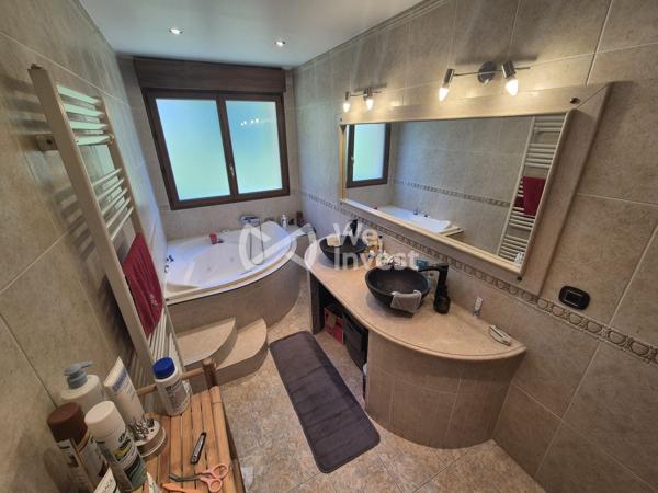 MAISON FAMILIALE DE 5 CHAMBRES À POMPONNE – 235 m² UTILES – SOUS-SOL TOTAL AMÉNAGÉ