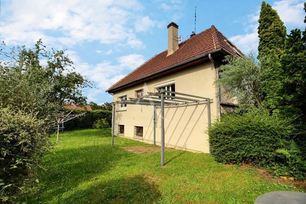 Maison individuelle 5 pièces 113 m² sur un terrain de 800 m² à Maurepas