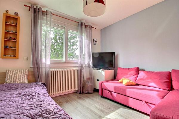 Maison individuelle 5 pièces 113 m² sur un terrain de 800 m² à Maurepas