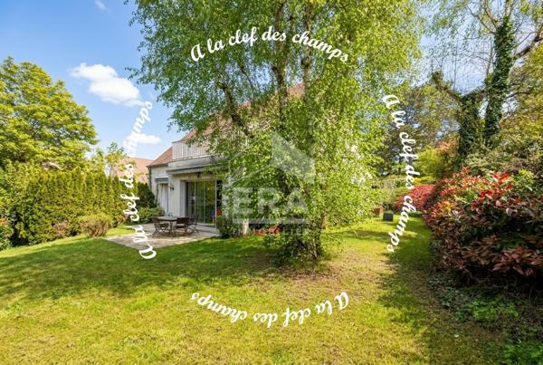 Maison spacieuse 9 pièces à vendre à Gif-sur-Yvette, quartier Abbaye - Hacquinière