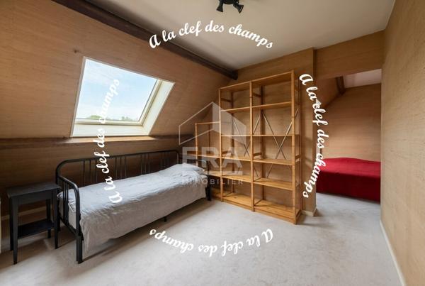 Maison spacieuse 9 pièces à vendre à Gif-sur-Yvette, quartier Abbaye - Hacquinière