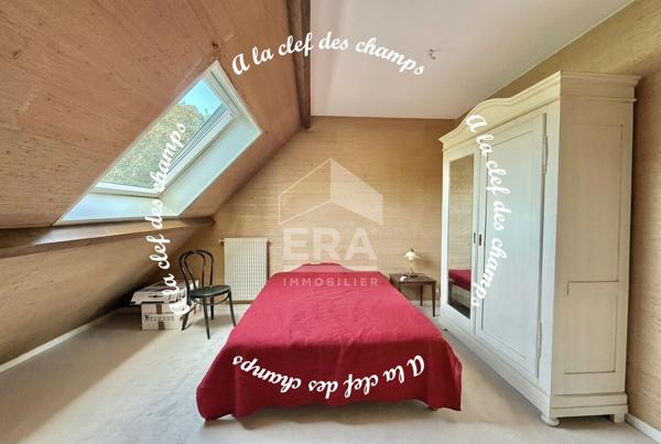 Maison spacieuse 9 pièces à vendre à Gif-sur-Yvette, quartier Abbaye - Hacquinière
