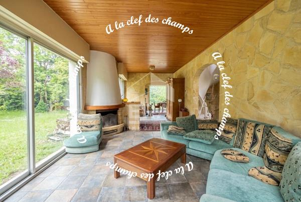 Maison spacieuse 9 pièces à vendre à Gif-sur-Yvette, quartier Abbaye - Hacquinière