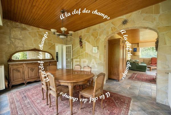 Maison spacieuse 9 pièces à vendre à Gif-sur-Yvette, quartier Abbaye - Hacquinière