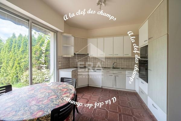 Maison spacieuse 9 pièces à vendre à Gif-sur-Yvette, quartier Abbaye - Hacquinière