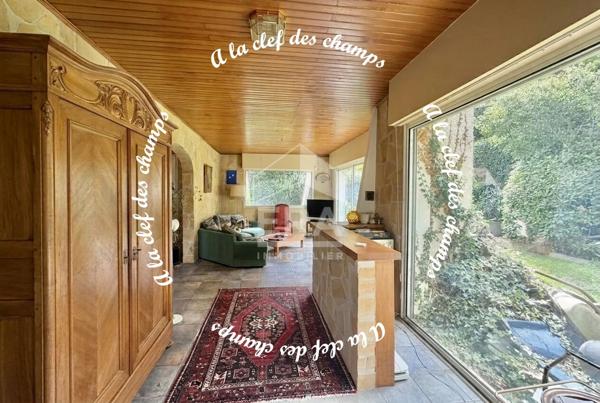 Maison spacieuse 9 pièces à vendre à Gif-sur-Yvette, quartier Abbaye - Hacquinière