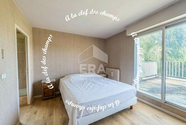 Maison spacieuse 9 pièces à vendre à Gif-sur-Yvette, quartier Abbaye - Hacquinière