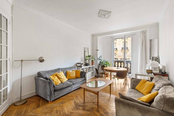 4 pièces familial 97 M² 3 Chambres Gare de Lyon
