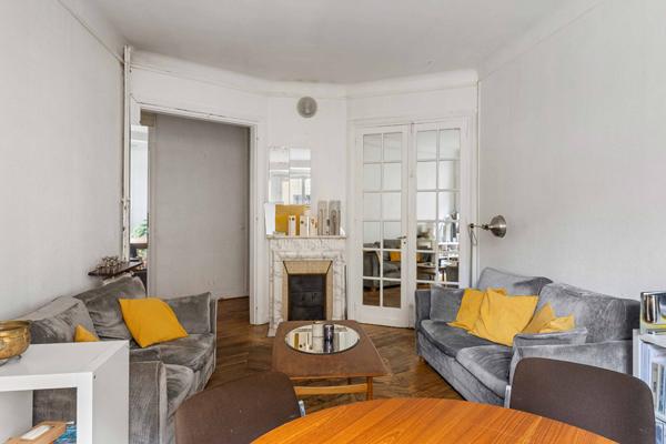 4 pièces familial 97 M² 3 Chambres Gare de Lyon