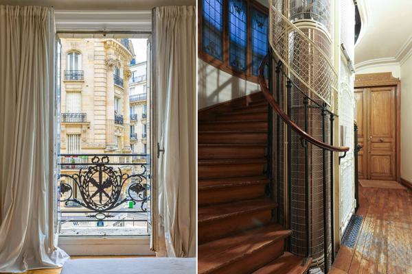 4 pièces familial 97 M² 3 Chambres Gare de Lyon