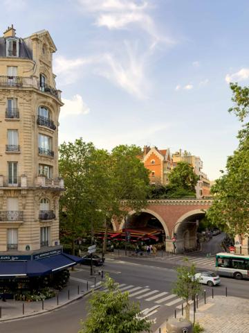 4 pièces familial 97 M² 3 Chambres Gare de Lyon