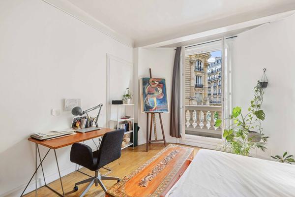 4 pièces familial 97 M² 3 Chambres Gare de Lyon