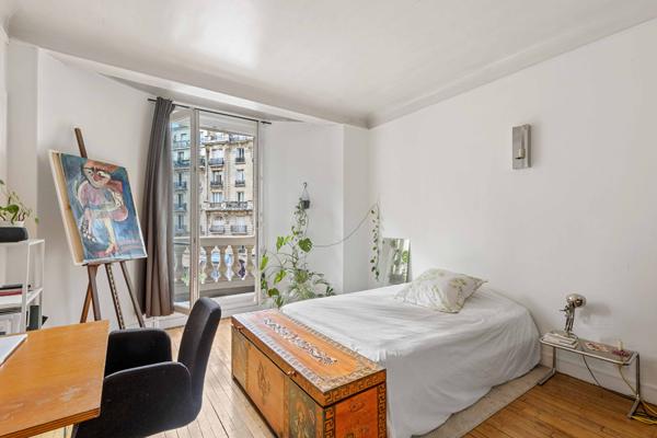 4 pièces familial 97 M² 3 Chambres Gare de Lyon