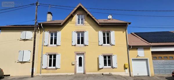 Achat - Maison Raon-l'Étape 88110 148 m 2 795 m 2