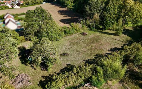Terrain à vendre