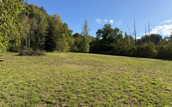 Terrain à vendre