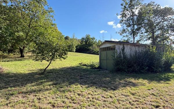 Terrain à vendre