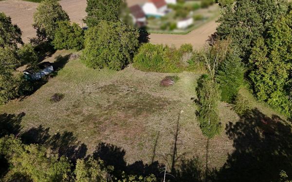 Terrain à vendre