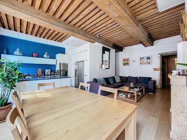 Appartement T5 - 4 chambres- 139 m2 - Ascenseur - Charme de l'ancien - 5ème étage