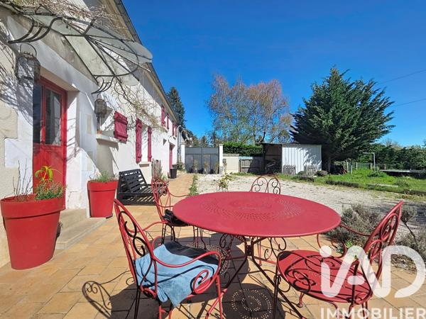 Maison à vendre 5 pièces 128 m² Saint-Georges-sur-Baulche