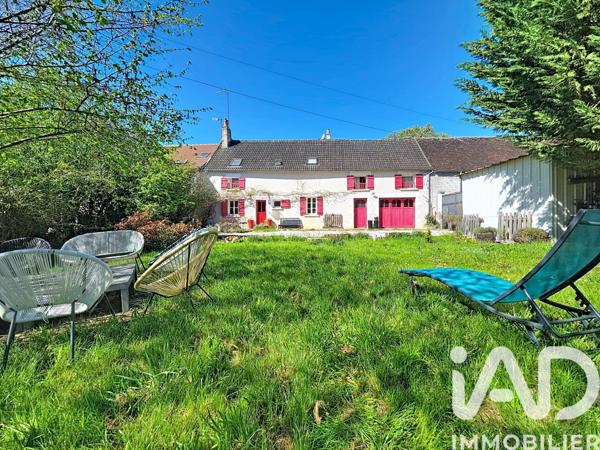 Maison à vendre 5 pièces 128 m² Saint-Georges-sur-Baulche