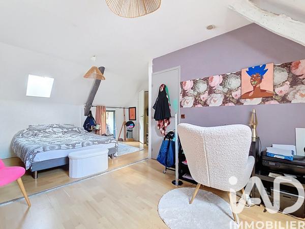 Maison à vendre 5 pièces 128 m² Saint-Georges-sur-Baulche