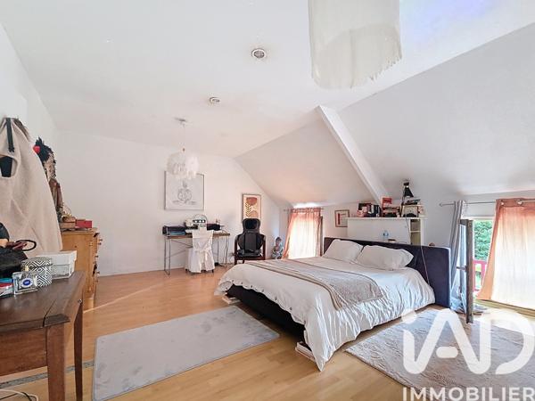 Maison à vendre 5 pièces 128 m² Saint-Georges-sur-Baulche