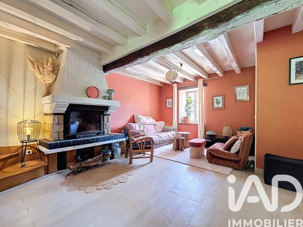 Maison à vendre 5 pièces 128 m² Saint-Georges-sur-Baulche