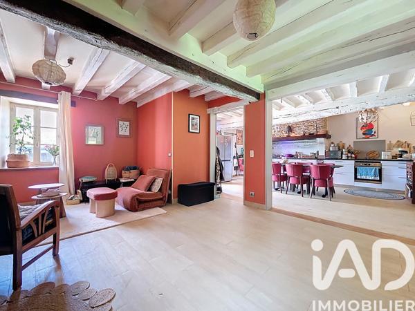 Maison à vendre 5 pièces 128 m² Saint-Georges-sur-Baulche