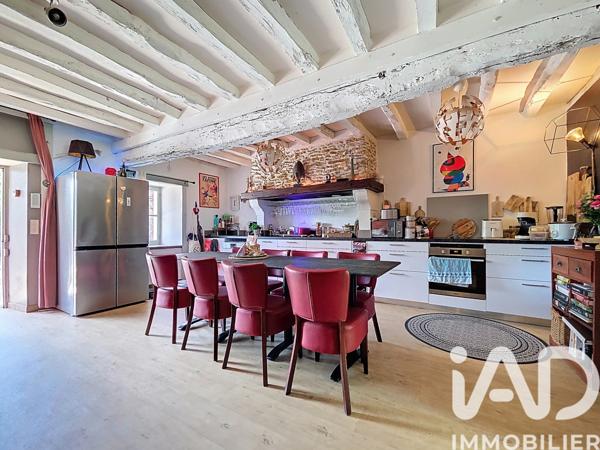 Maison à vendre 5 pièces 128 m² Saint-Georges-sur-Baulche