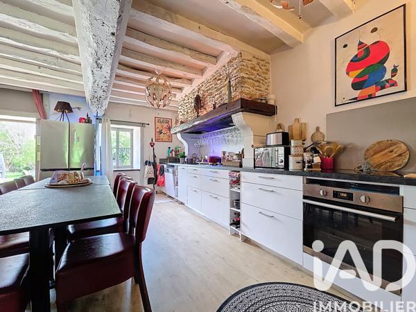Maison à vendre 5 pièces 128 m² Saint-Georges-sur-Baulche