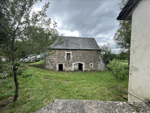 Maison à vendre |  Maleville |  3 pièces | 61 m²