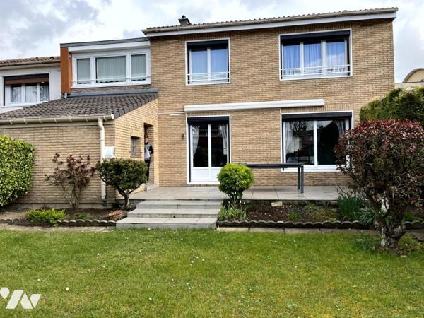 Jolie maison de résidence