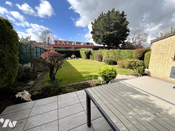 Jolie maison de résidence