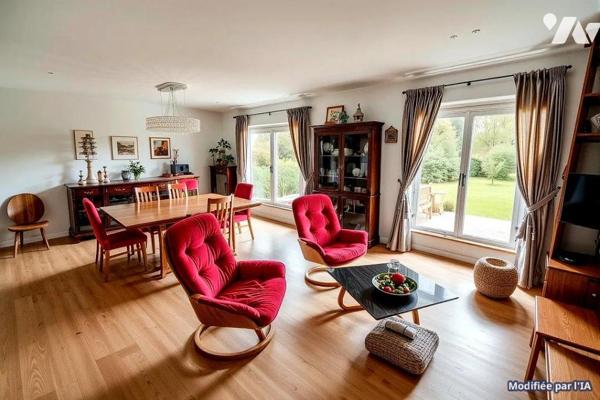 Jolie maison de résidence