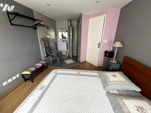 Jolie maison de résidence