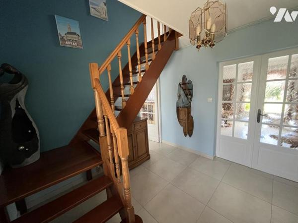 Jolie maison de résidence