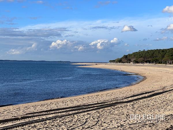 Ref. 1627 : Terrain à bâtir – Pereire – Arcachon