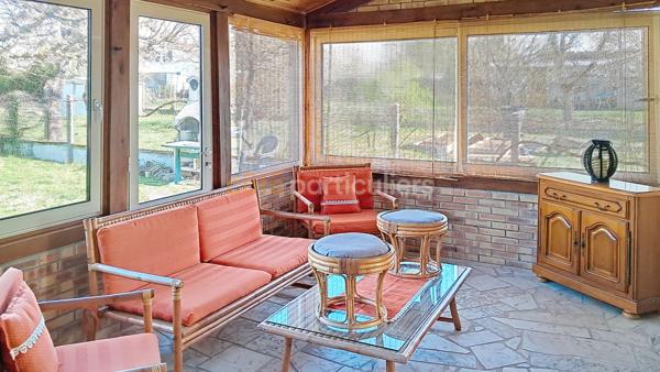Vente Maison128 m² - 7 Pièces - CORQUILLEROY (45120)