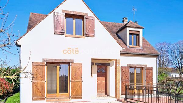 Vente Maison128 m² - 7 Pièces - CORQUILLEROY (45120)