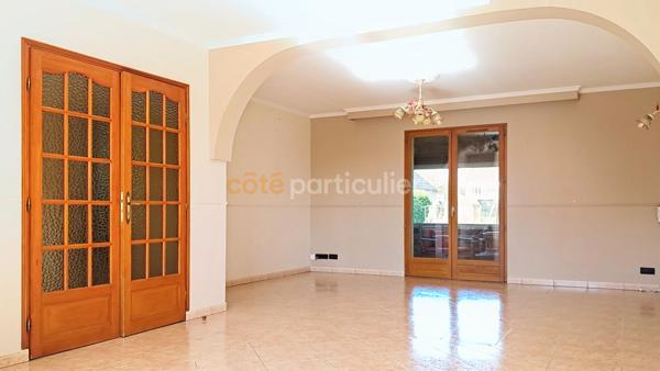 Vente Maison128 m² - 7 Pièces - CORQUILLEROY (45120)