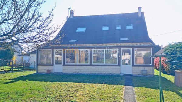 Vente Maison128 m² - 7 Pièces - CORQUILLEROY (45120)