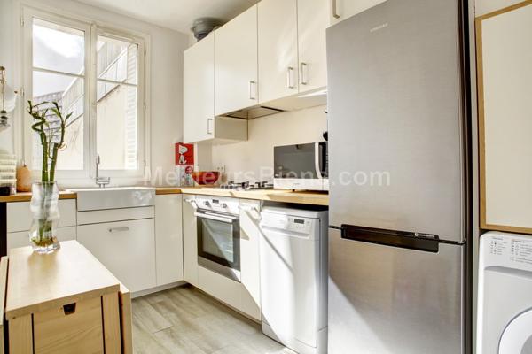 BOULOGNE NORD Appartement en parfait état très calme plein sud