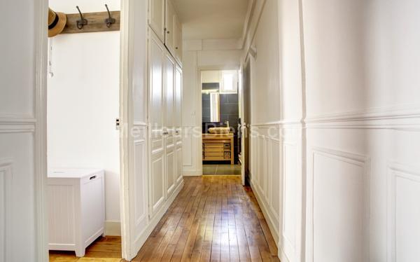 BOULOGNE NORD Appartement en parfait état très calme plein sud