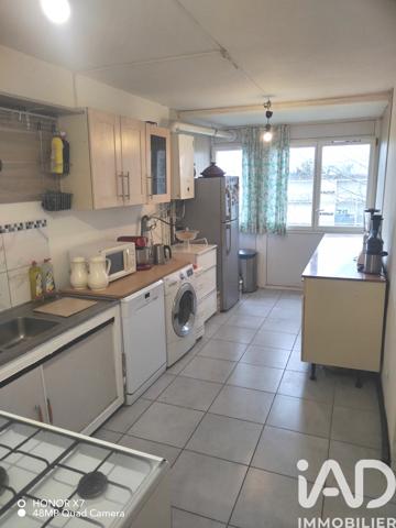 Appartement à vendre 5 pièces 87 m² Yutz