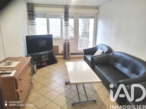 Appartement à vendre 5 pièces 87 m² Yutz
