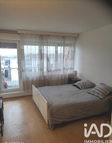 Appartement à vendre 5 pièces 87 m² Yutz