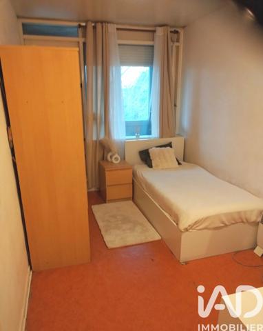 Appartement à vendre 5 pièces 87 m² Yutz